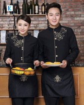 Áo đồng phục quán cà phê mẫu 42 2