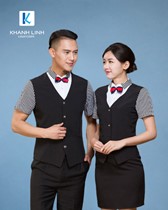 Áo đồng phục quán cà phê mẫu 61