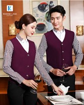 Áo đồng phục quán cà phê mẫu 63