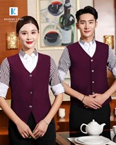 Áo đồng phục quán cà phê mẫu 63 2