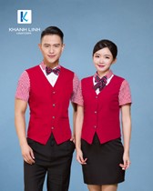 Áo đồng phục quán cà phê mẫu 62