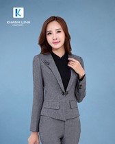Đồng phục quản lý khách sạn mẫu 02