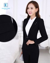 Đồng phục quản lý khách sạn mẫu 02 2