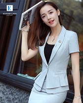 Đồng phục quản lý khách sạn mẫu 08 4
