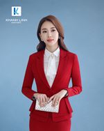 Đồng phục quản lý khách sạn mẫu 08