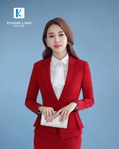 Đồng phục quản lý khách sạn mẫu 08