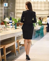 Đồng phục quản lý nhà hàng mẫu 19 3