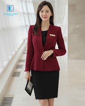 Đồng phục quản lý nhà hàng mẫu 20