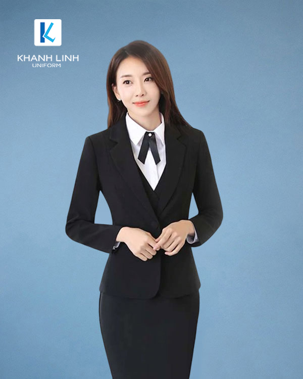 Đồng phục quản lý nhà hàng mẫu 05