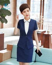Đồng phục quản lý nhà hàng mẫu 06 4