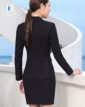 Đồng phục quản lý nhà hàng mẫu 10 2