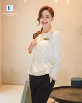 Đồng phục quản lý nhà hàng mẫu 15