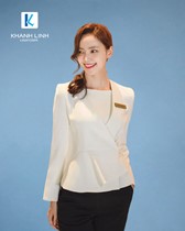 Đồng phục quản lý nhà hàng mẫu 15