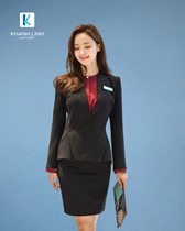 Đồng phục quản lý nhà hàng mẫu 19