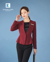 Đồng phục quản lý nhà hàng mẫu 20