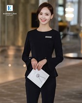 Đồng phục quản lý nhà hàng mẫu 21 2