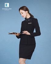 Đồng phục quản lý nhà hàng mẫu 25