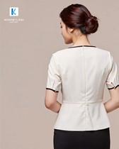 Đồng phục quản lý nhà hàng mẫu 28 3