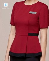 Đồng phục quản lý nhà hàng mẫu 31 3