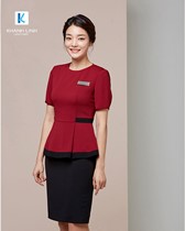 Đồng phục quản lý nhà hàng mẫu 31 4