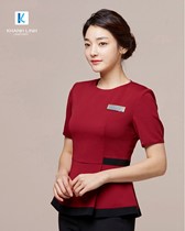 Đồng phục quản lý nhà hàng mẫu 31 5
