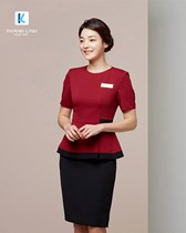 Đồng phục quản lý nhà hàng mẫu 31 6