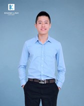 Đồng phục áo sơ mi nam công sở mẫu 10