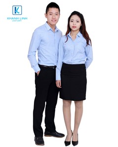videos đồng phục sơ mi 33