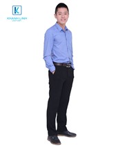 Đồng phục sơ mi nam mẫu 13 3