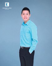 Đồng phục áo sơ mi nam công sở mẫu 2