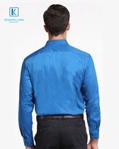 Đồng phục áo sơ mi nam công sở mẫu 43 6