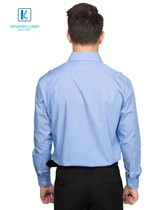 Đồng phục áo sơ mi nam công sở mẫu 32