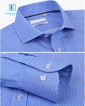 Đồng phục áo sơ mi nam công sở mẫu 32 1