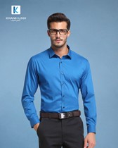 Đồng phục áo sơ mi nam công sở mẫu 43