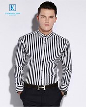 Đồng phục áo sơ mi nam công sở mẫu 33 1
