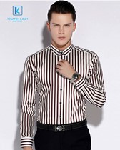 Đồng phục áo sơ mi nam công sở mẫu 33 2