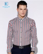 Đồng phục áo sơ mi nam công sở mẫu 33 3