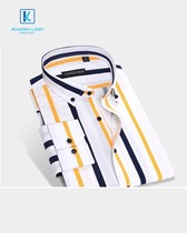 Đồng phục áo sơ mi nam công sở mẫu 33 5