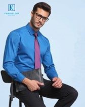 ĐỒNG PHỤC ÁO SƠ MI NAM CÔNG SỞ MẪU 45 8