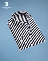 Đồng phục áo sơ mi nam công sở mẫu 47