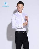 Đồng phục áo sơ mi nam công sở mẫu 36 2