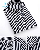 Đồng phục áo sơ mi nam công sở mẫu 47 4