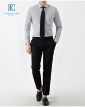 Đồng phục áo sơ mi nam công sở mẫu 47 5