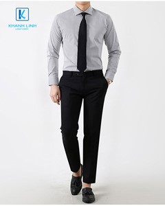 videos đồng phục sơ mi 33