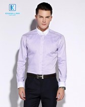Đồng phục áo sơ mi nam công sở mẫu 38 3
