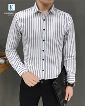 Đồng phục áo sơ mi nam công sở mẫu 39 3