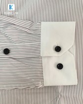 Đồng phục áo sơ mi nam công sở mẫu 49 5