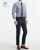 Đồng phục áo sơ mi nam công sở mẫu 52 4