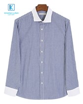 Đồng phục áo sơ mi nam công sở mẫu 52 7