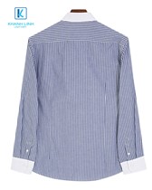 Đồng phục áo sơ mi nam công sở mẫu 52 8